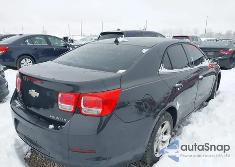 2014 Chevrolet Malibu 1Ls z USA, uszkodzony, nr VIN 1G11B5SL9EF243225